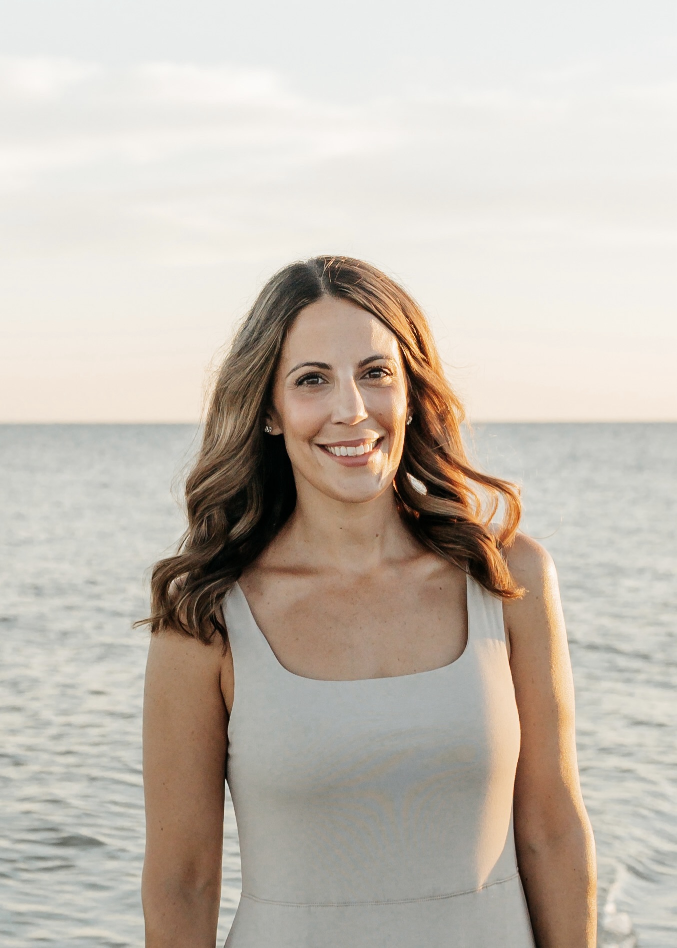 Gina, instructor at Girls Club Naperville